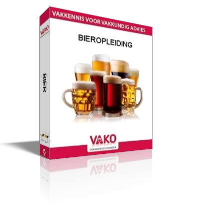 De bier opleiding bij de Vako